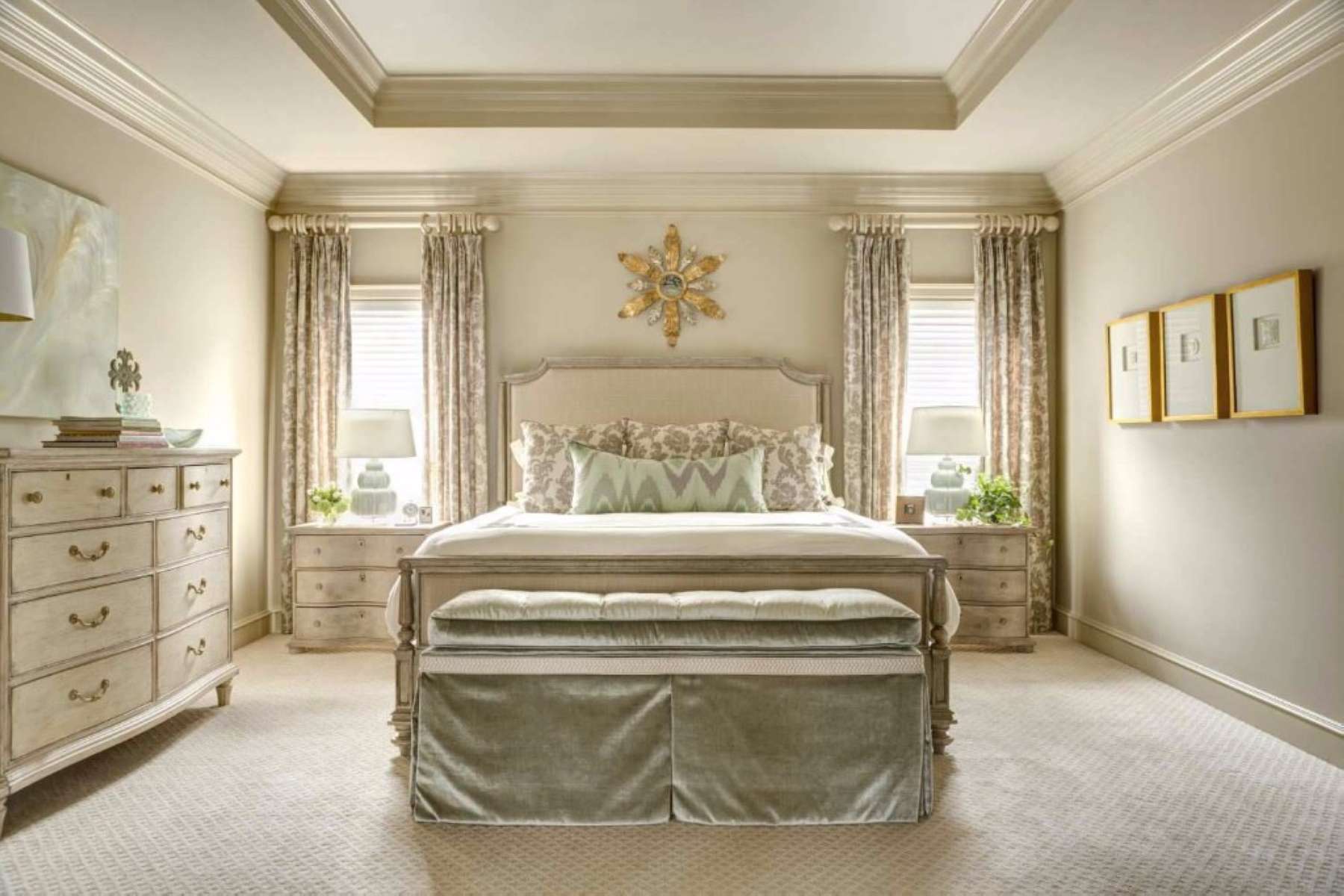 Livable Luxury - K. Lewis Interior Design